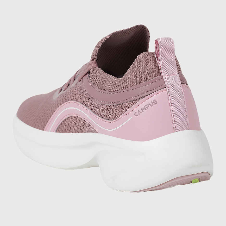 Campus Women's Cammy Sneakers | Mauve | UK6