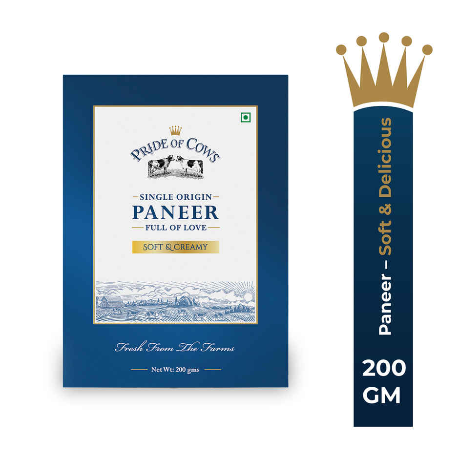 Pride Of Cows Paneer Pouch