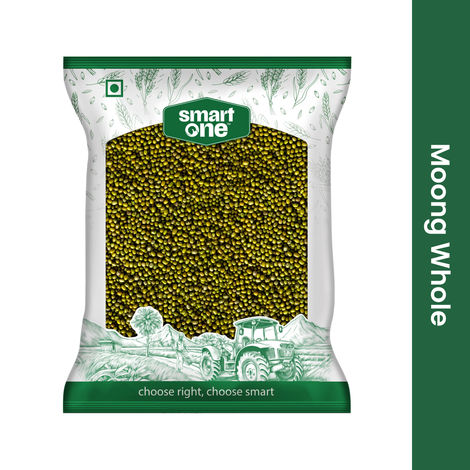 Smart One Green Moong Whole
