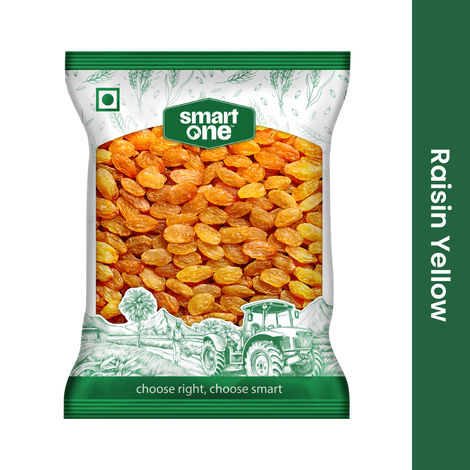 Smart One Raisin Yellow