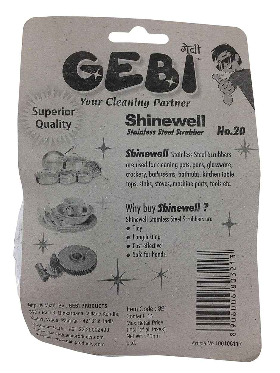 Gebi Shine Well