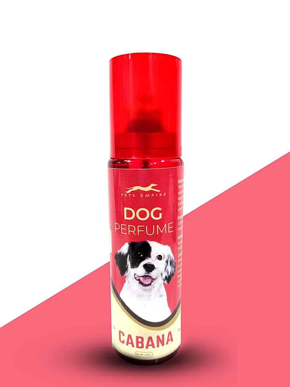 Pets Empire Daily Perfume For Dogs - Cabana