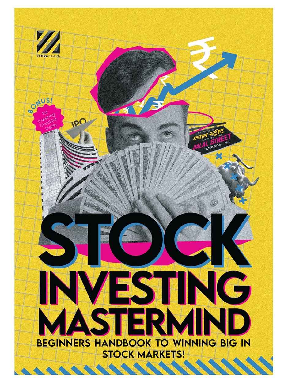 Stock Investing Mastermind Handbook | Learn Fundamental Analysis Strategies | Zebralearn