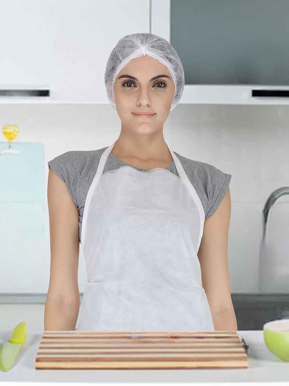 Tempware Non-Woven Apron Pack Of 1