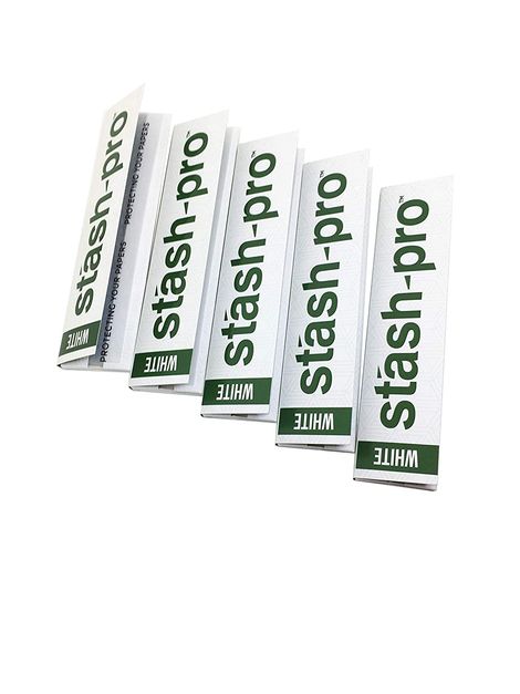 Stash-Pro White 32 Premium Rolling Papers