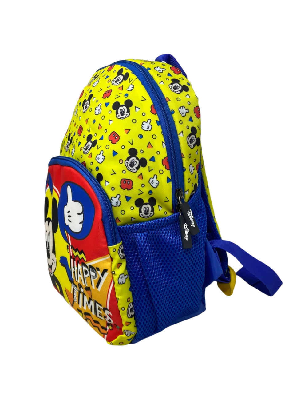 Disney School Bag (10L, 12 Inches, Multicolor) - Happy Times