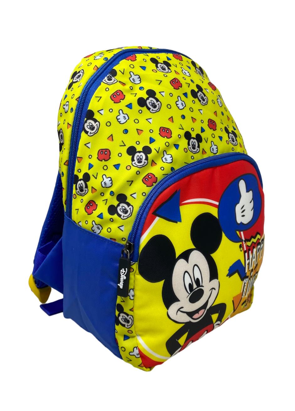 Disney School Bag (10L, 12 Inches, Multicolor) - Happy Times