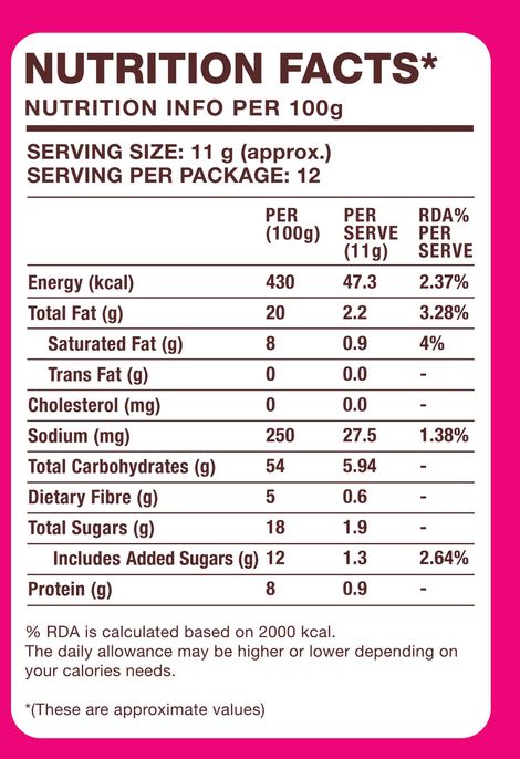 Kikibix Cranberry Walnut Healthy Biscuits, Jaggery Oats Cookies, Digestive, No Maida, No Palm Oil