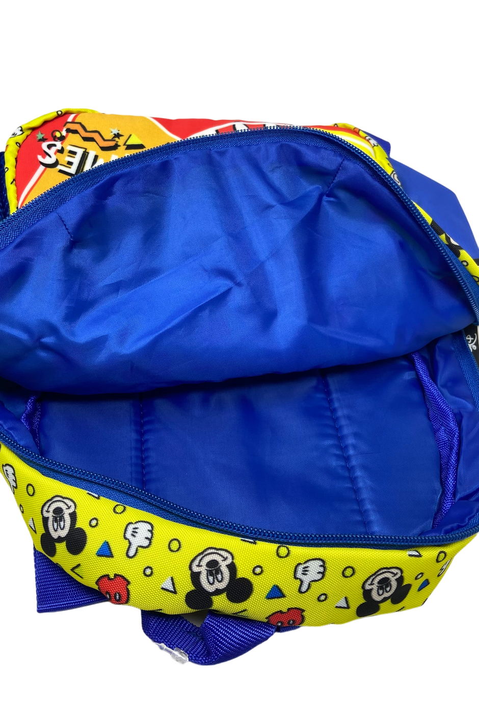 Disney School Bag (10L, 12 Inches, Multicolor) - Happy Times