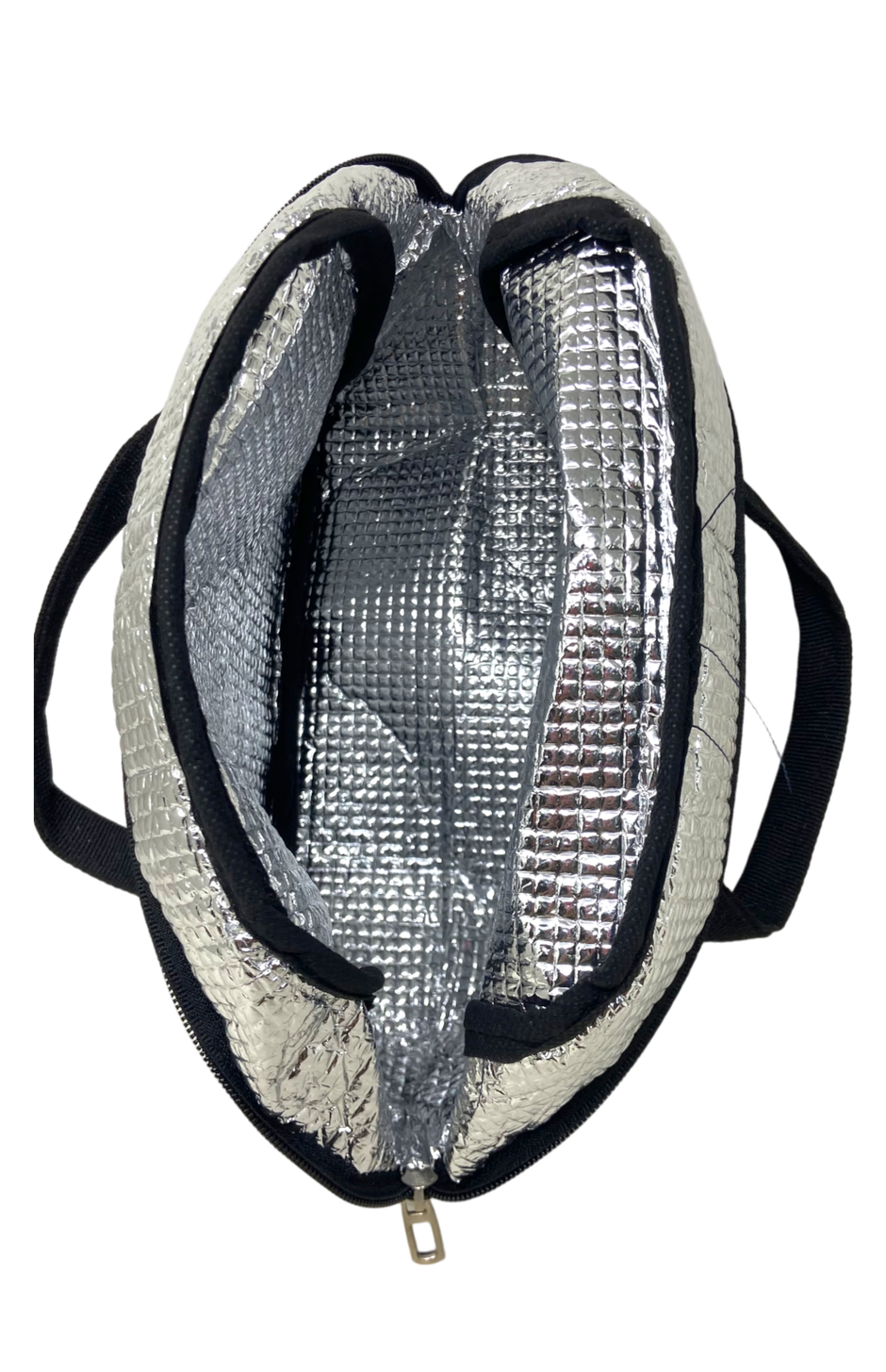 Lunch Bag, Office Tiffin Bags for Men Women For Office, School, Picnic & School (Grey)