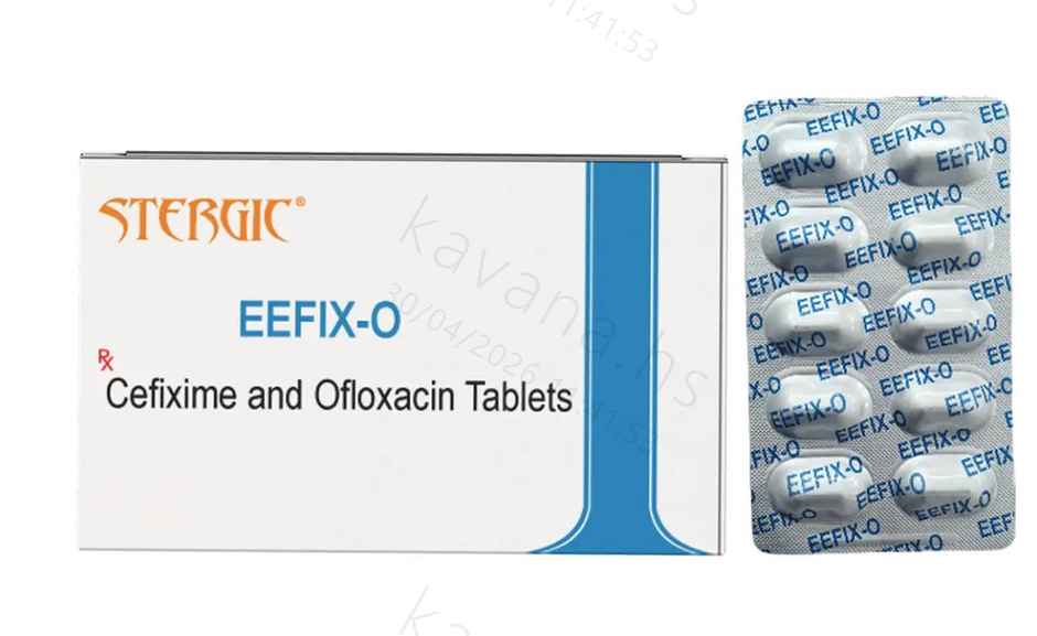 Eefix-O Tablet