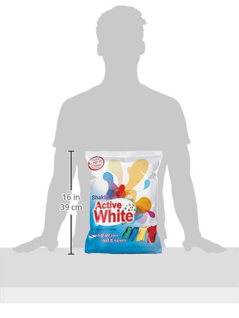 Active White Detergent Powder | Family Pack
