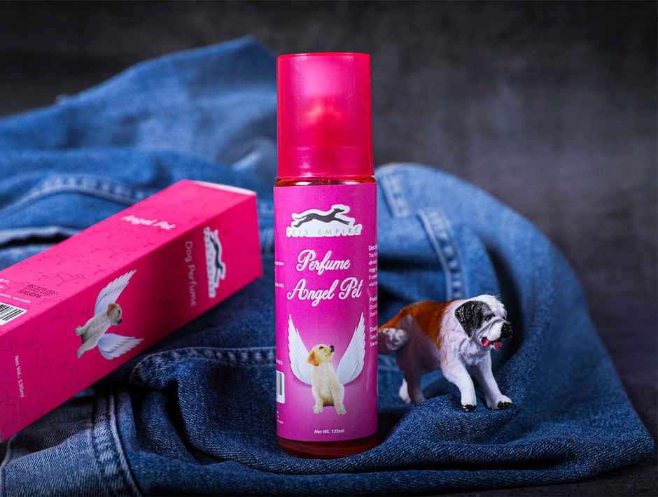 Pets Empire Daily Perfume For Dogs - Angel Pet