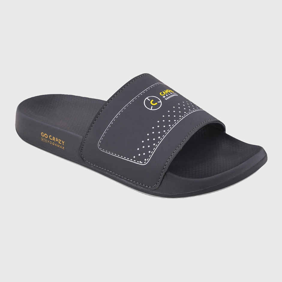 Campus Men's Slides | SL-436 | Grey - UK 7