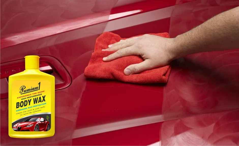 Premium1 Body Wax