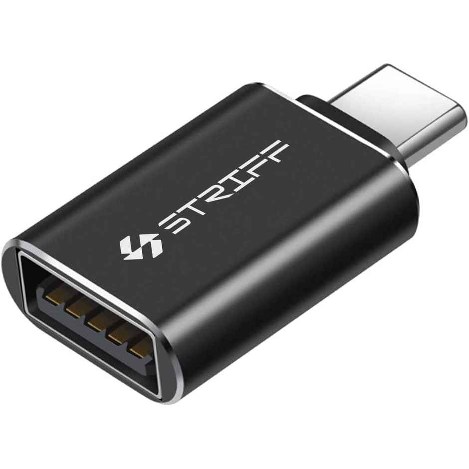Striff USB to Type C Connector