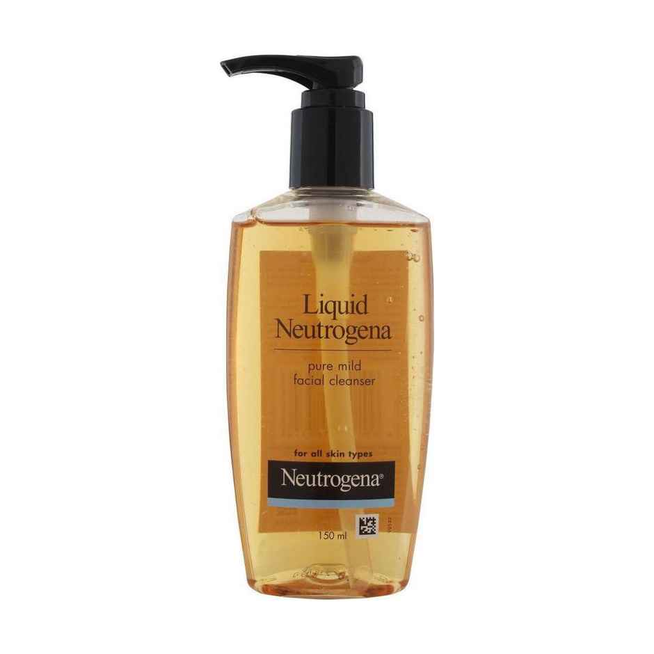 Neutrogena Pure Mild Facial Cleanser