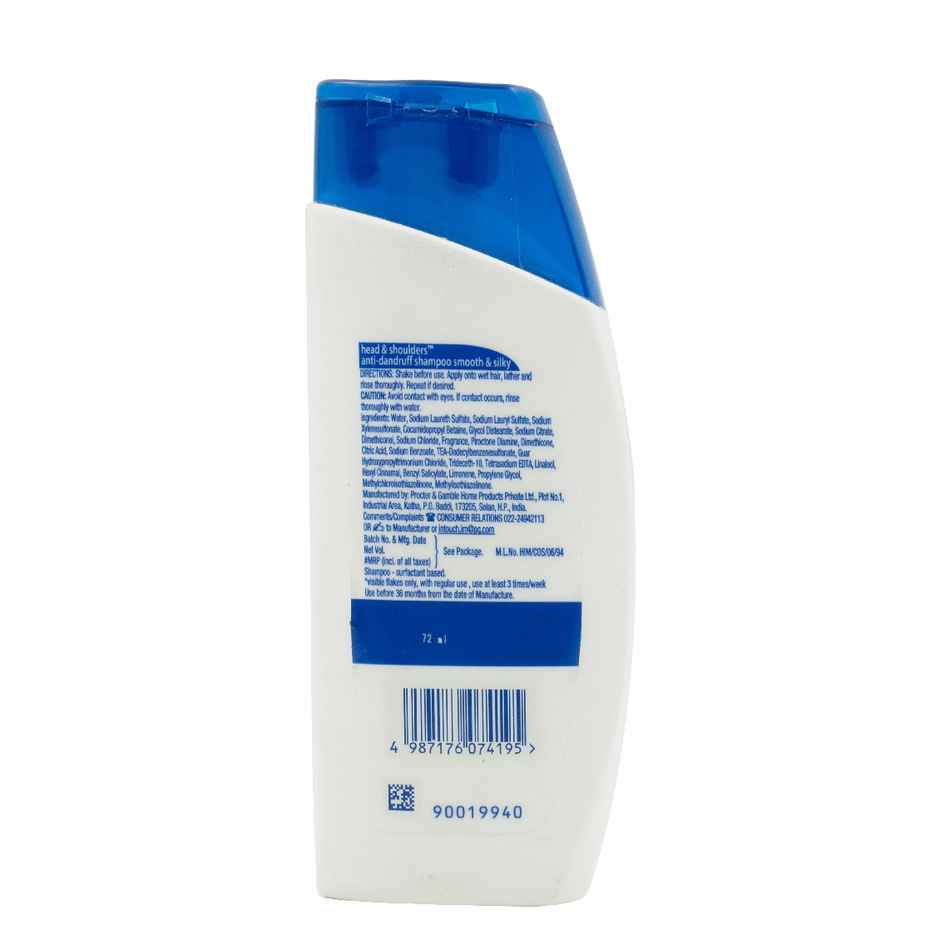 Head & Shoulders Smooth & Silky Shampoo