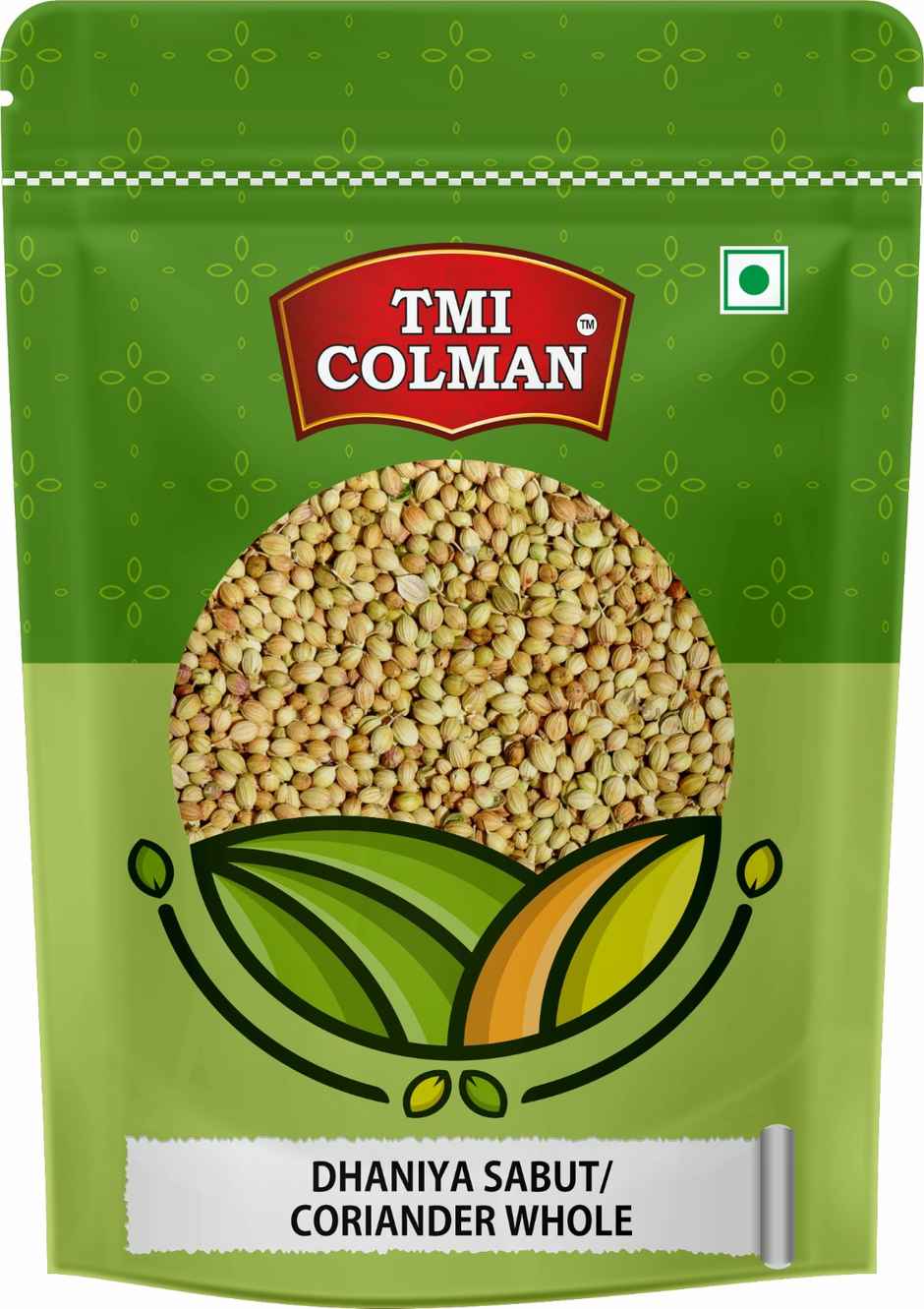 TMI COLMAN Dhaniya Sabut/Coriander Whole