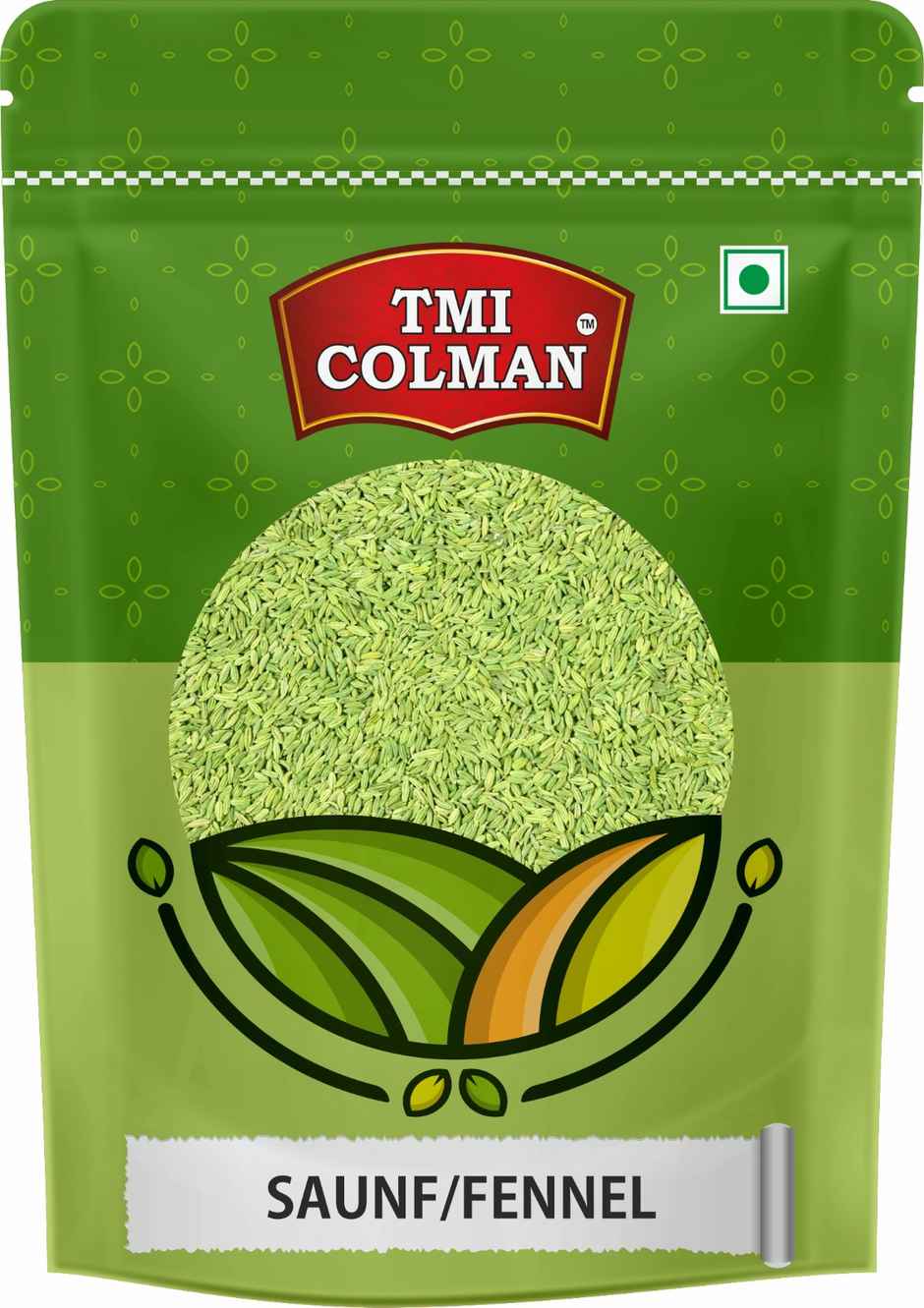 TMI Colman Jeera Sabut/Cumin Whole(100 gms), TMI Colman Saunf/Fennel(100 gms) & Rajdhani Masoor Malka Dal(500 gms) Combo