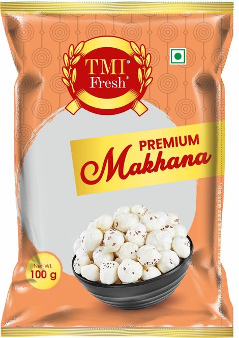 TMI COLMAN Fresh Phool Makhana