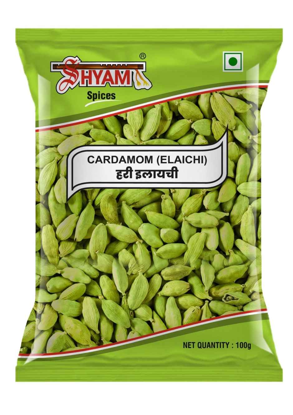 Shyam Cardamom Green Elaichi