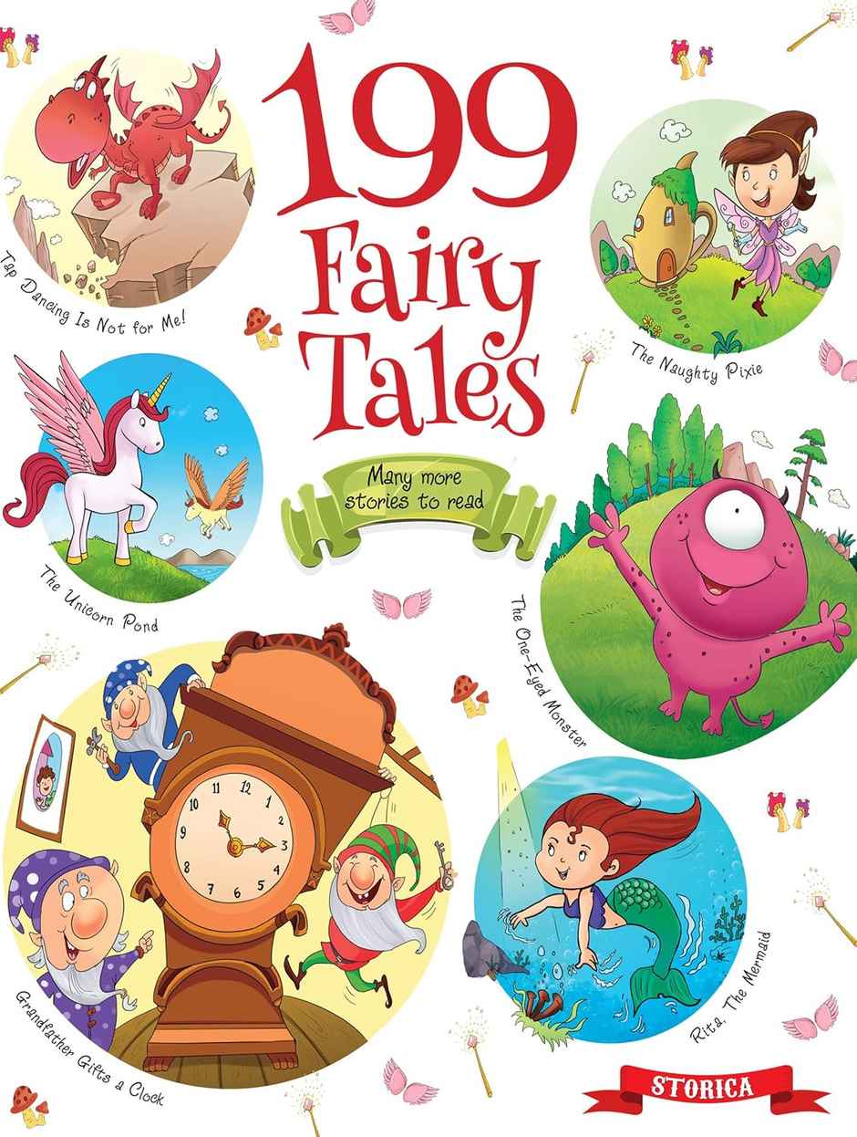 Pegasus Books 199 Fairy Tales