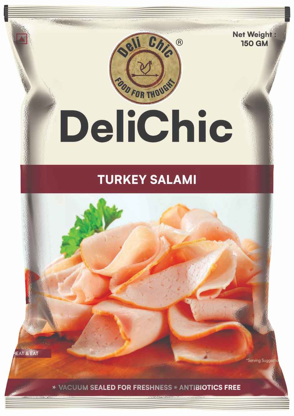 Deli Chic Turkey Salami