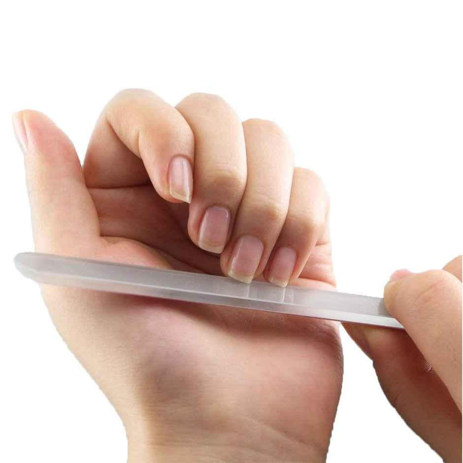 Bronson Professional Glass Nail Shiner & Filer