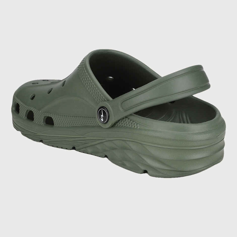 Campus Gc-4003 Olive Men's Clogs UK7