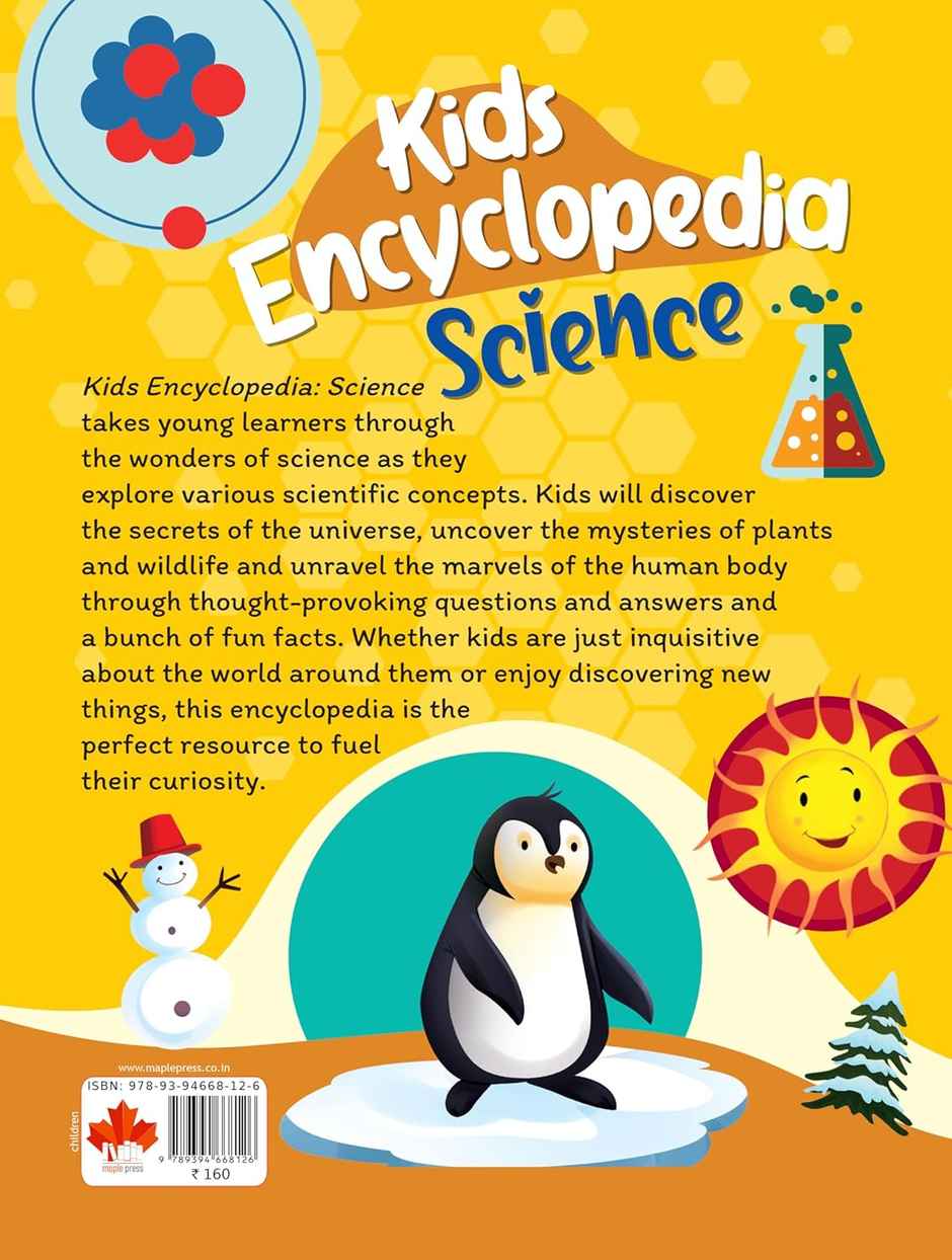Kids Encyclopedia (Illustrated) - Science - Questions and Answer with Pictures