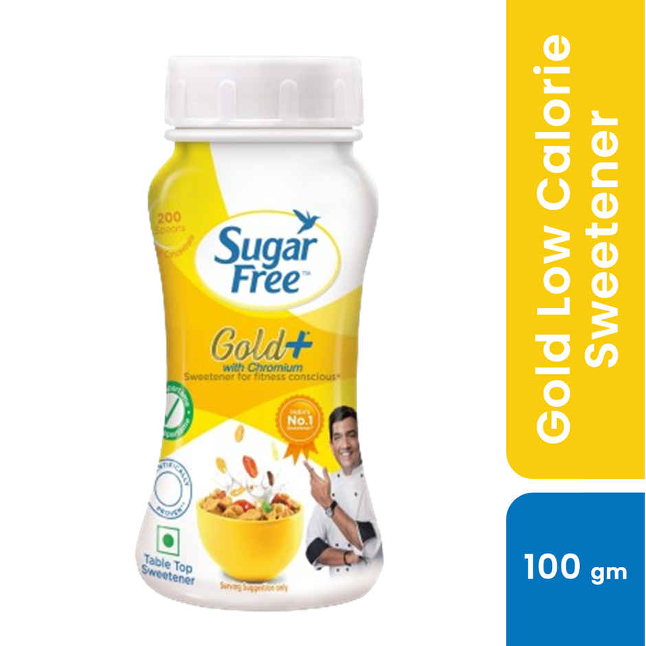 Sugarfree Gold+ Low Calorie Sweetener