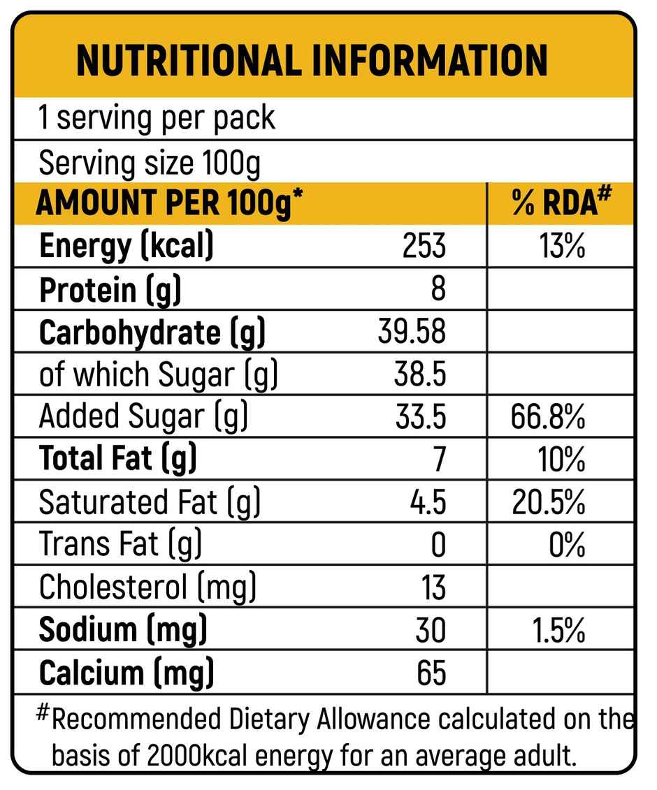 Milky Mist Mango Shrikhand Combo