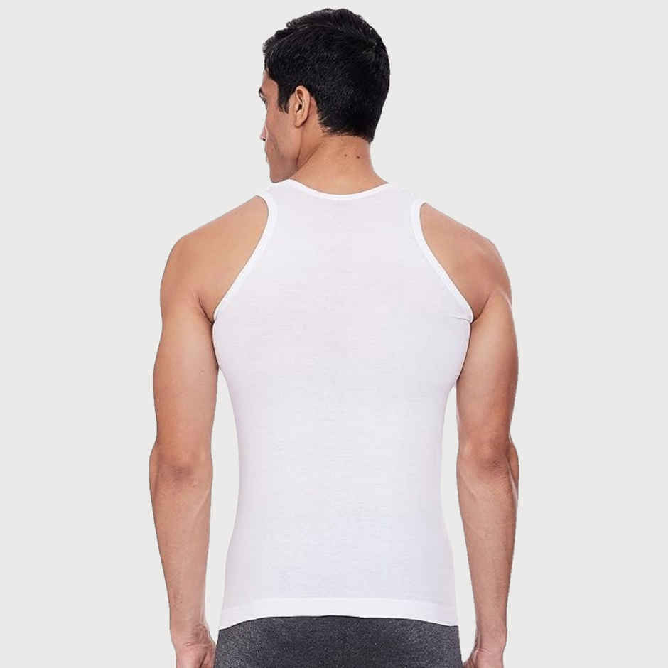 Lux Venus 100% Cotton Men's Vest - 95 cm | Provides An Unmatched Comfort