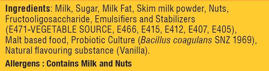 Mercely's Spanish Delight Family Pack Ice Cream Tub