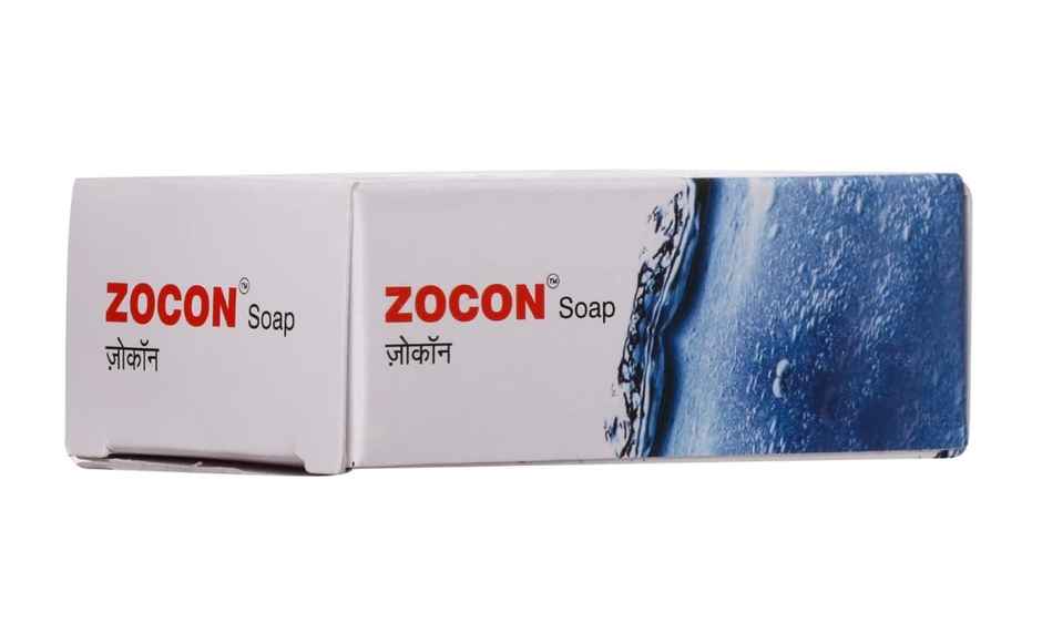 Zocon Soap