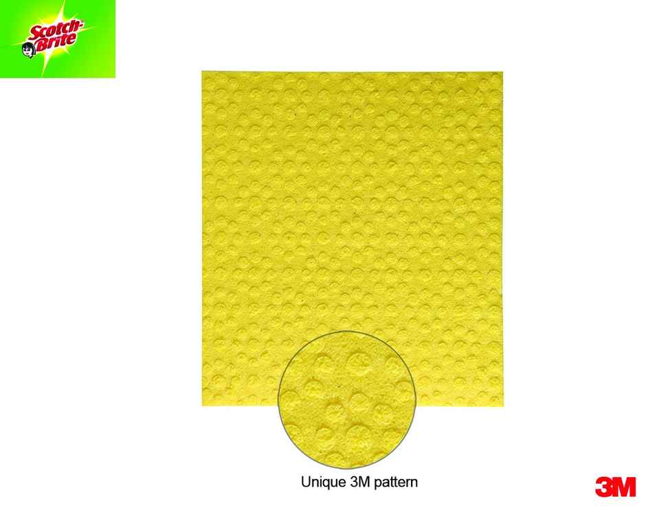 Scotch-Brite Kitchen Sponge Wipe | Large