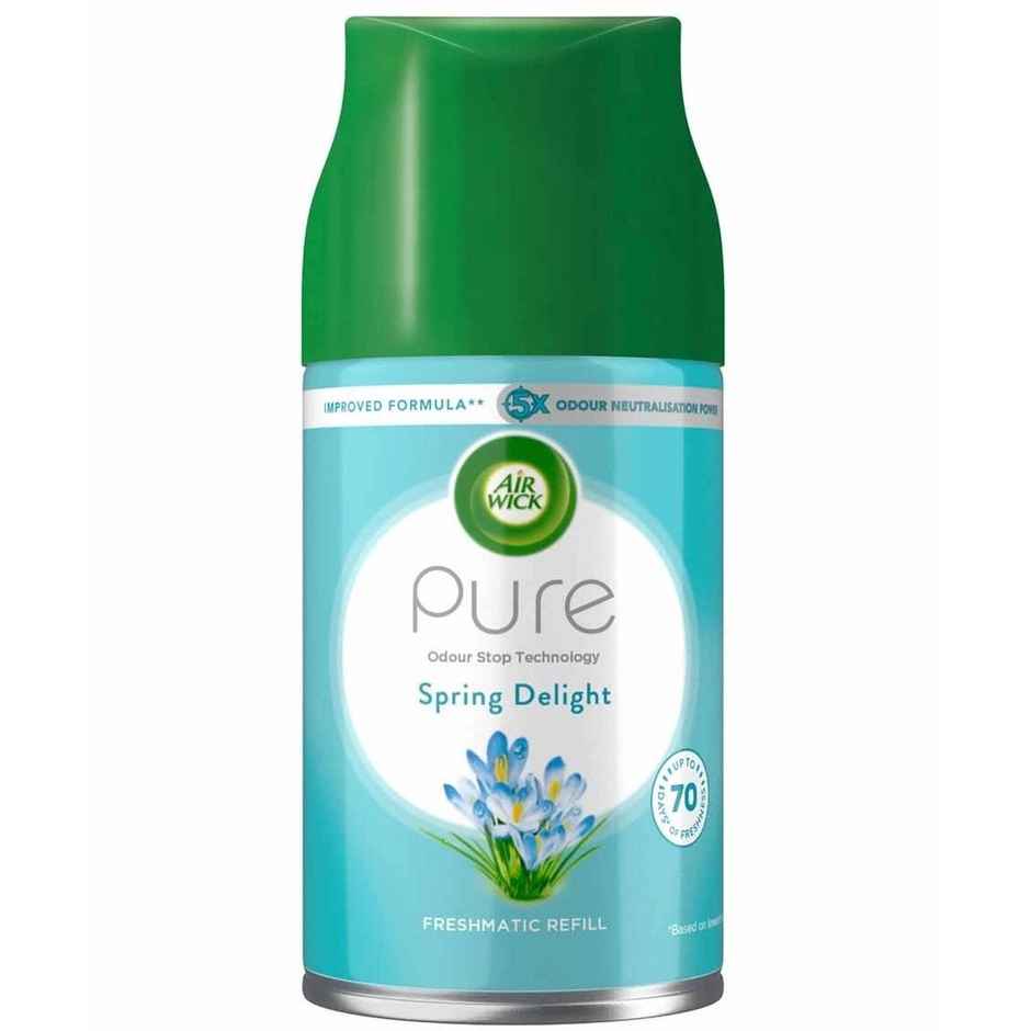 Air Wick Spring Delight Freshmatic Room Freshener Refill