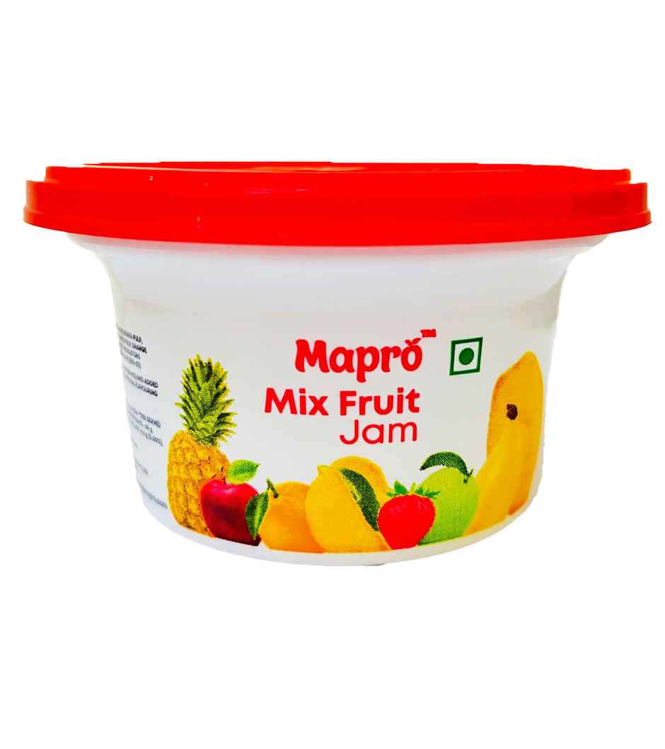 Mapro Mixed Fruit Jam Tub