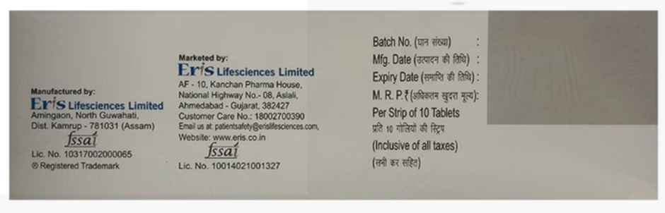 Ginkocer Plus Tablet