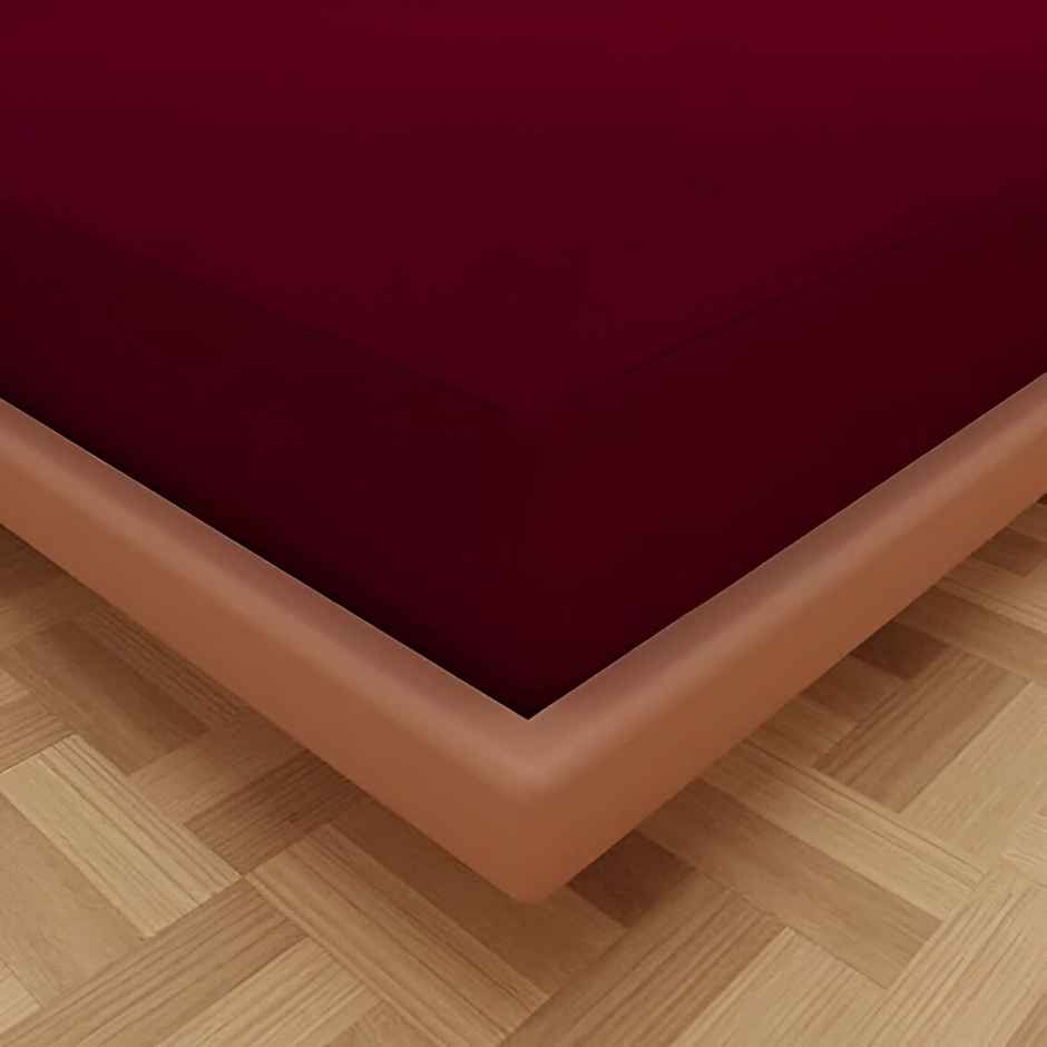 Dream Care Water Proof Terry Cloth Fitted Mattress Protector 78x60 Inch for Double Bed Queen Size