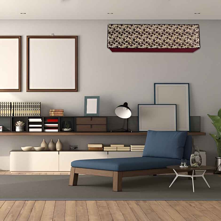 Dream Care Waterproof & Dustproof AC Cover for 1.5 Ton Split IN Air Conditioners All Brands