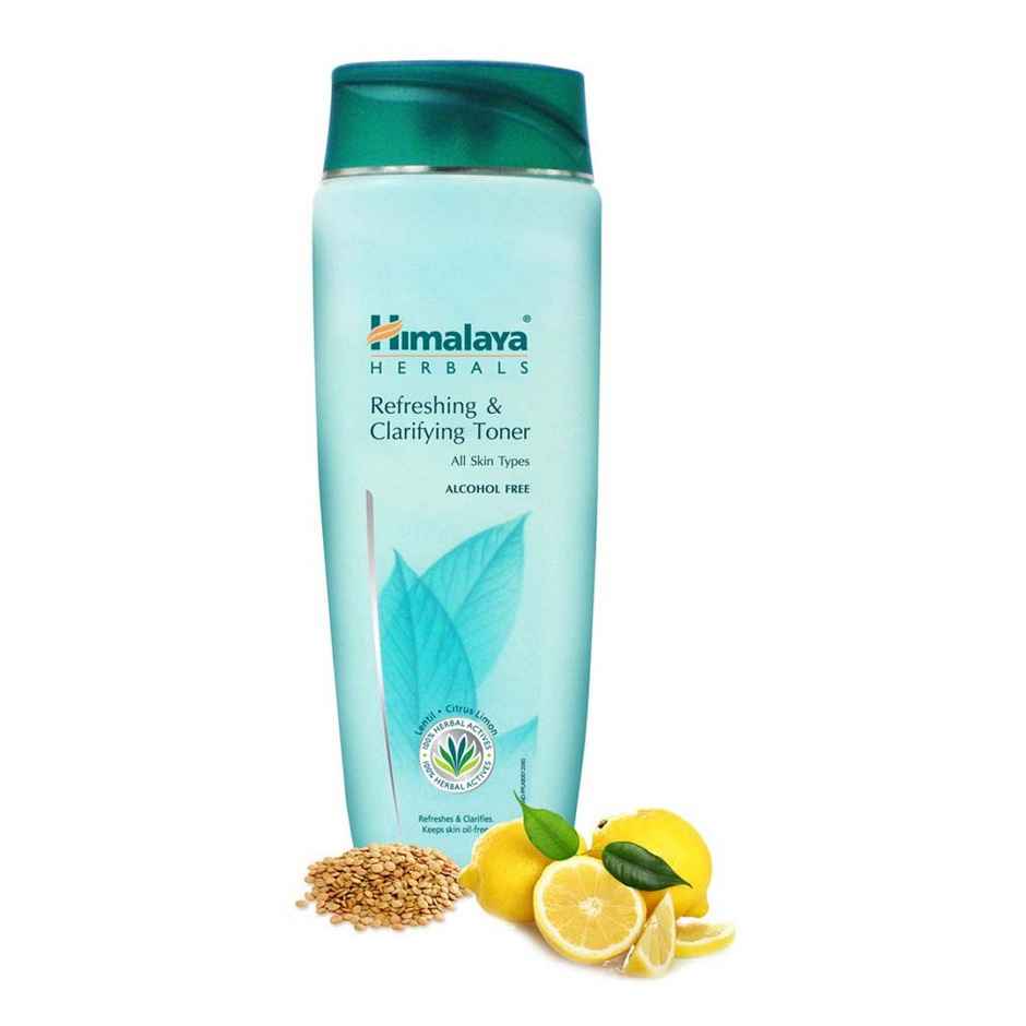 Himalaya Refreshing & Clarifying Toner