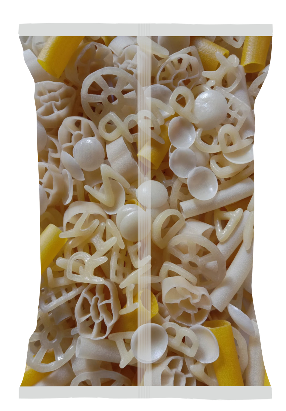 Wellfry Mix Fryums | Ready to Fry Snack