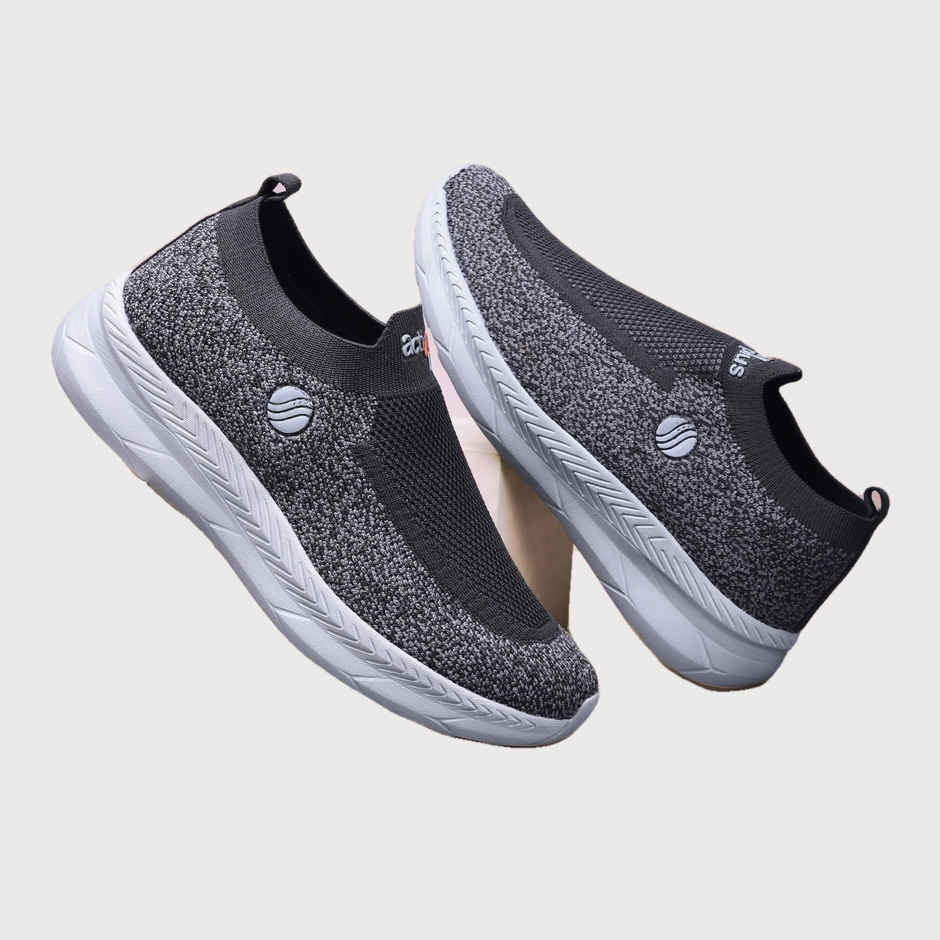 Action Eva Flotter Mens Sports Shoe | Uk | 10 | Grey