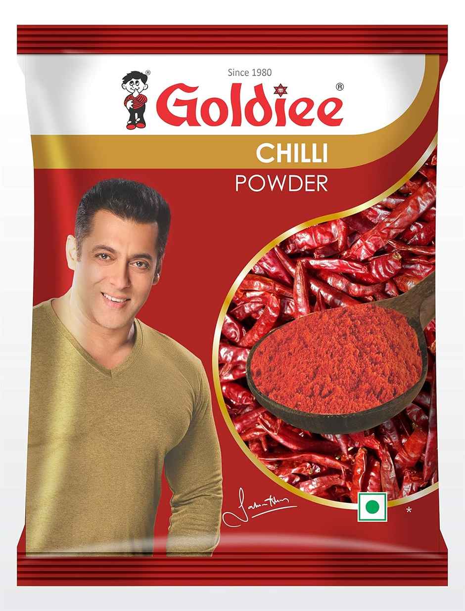 Goldiee Chilli Powder