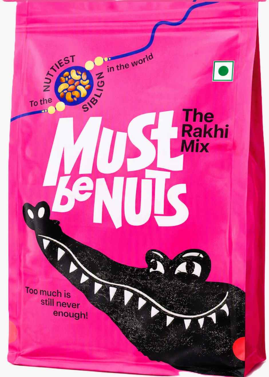 Must Be Nuts Rakhi Mix