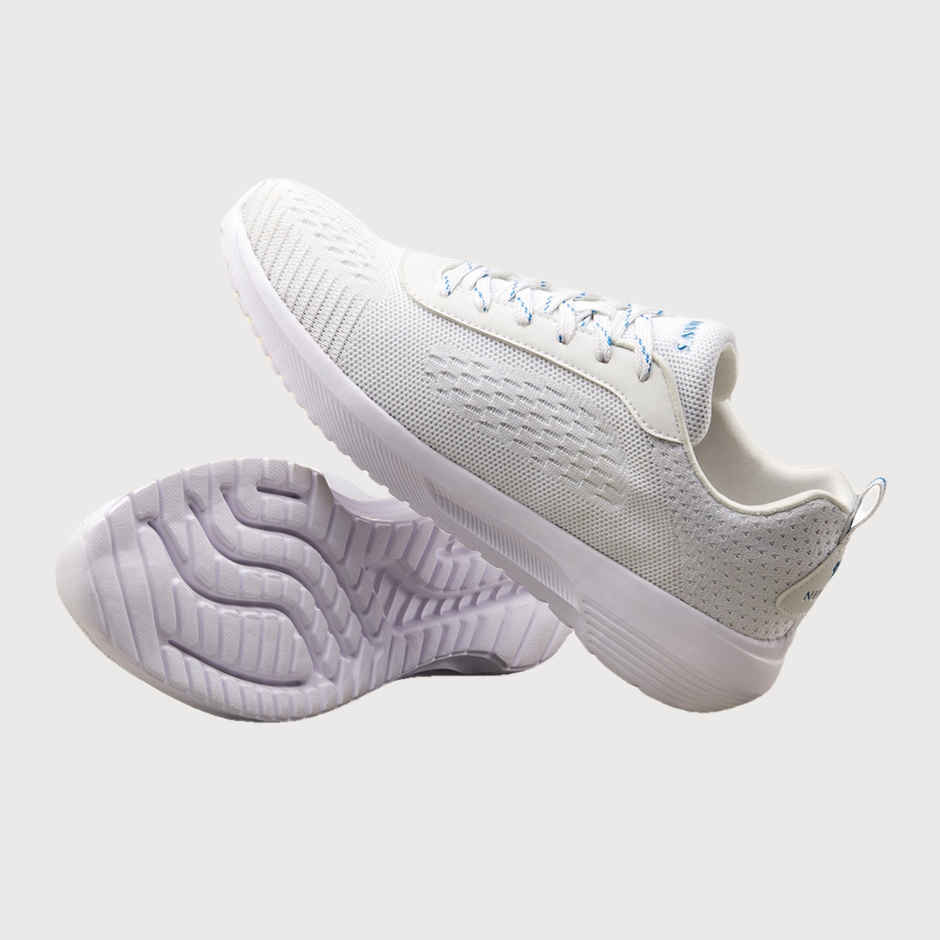 Neeman's The Everyday Basic Sneakers Powder White -10