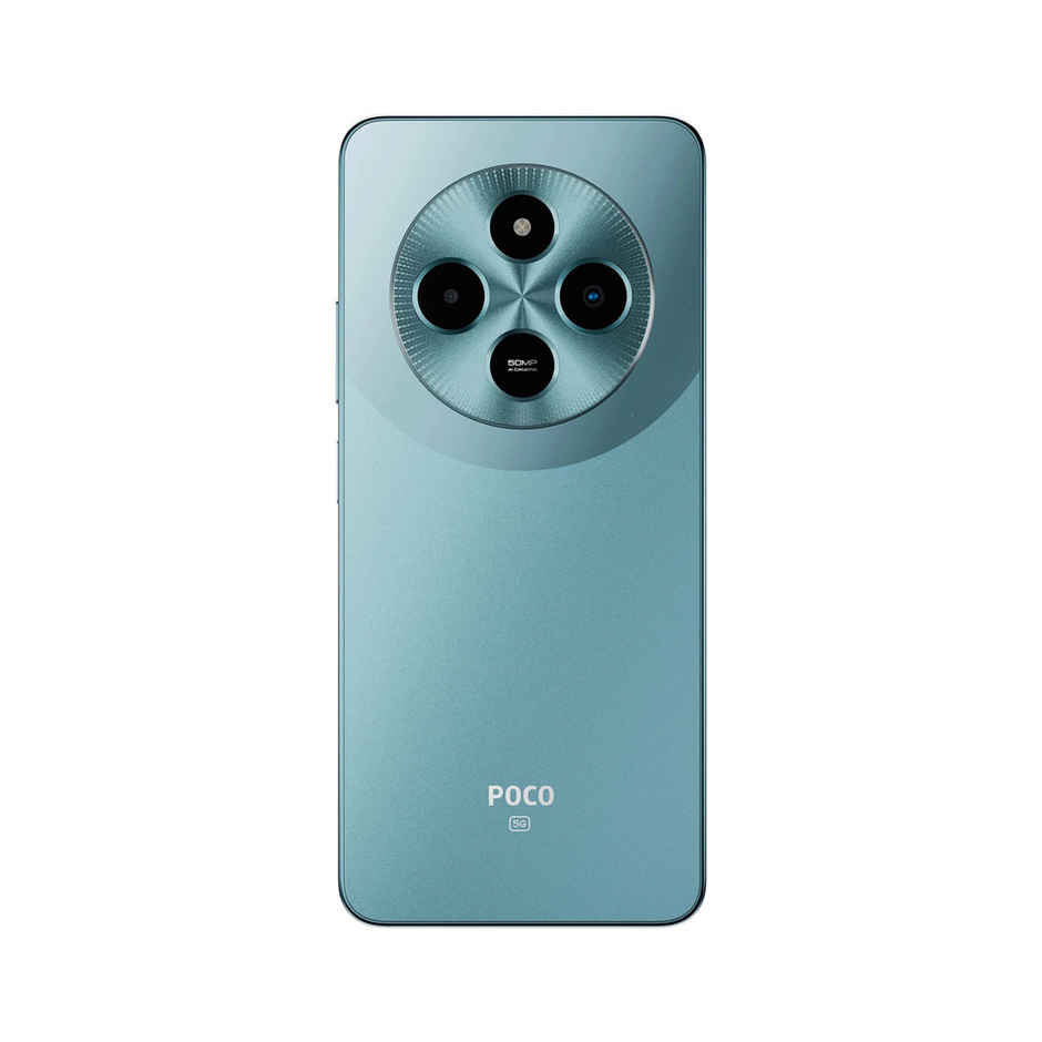 POCO M7 5G | 8GB RAM, 128GB Storage | Ocean Blue