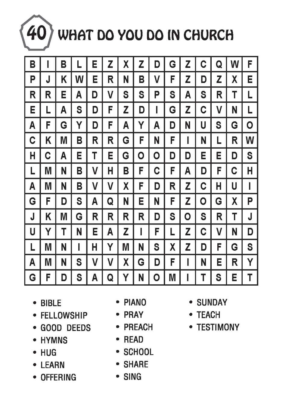 Dreamland Super Word Search Book 2 for Kids | Age 6 to 15